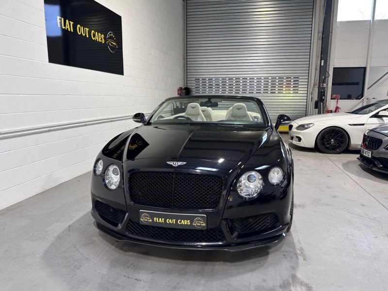 BENTLEY CONTINENTAL