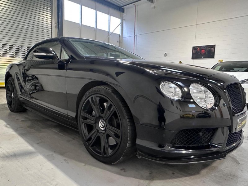 BENTLEY CONTINENTAL
