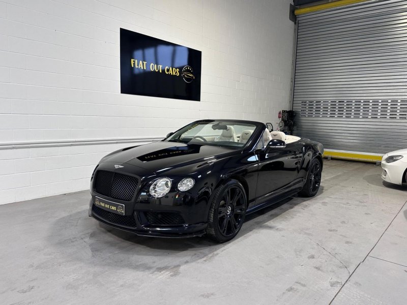 BENTLEY CONTINENTAL