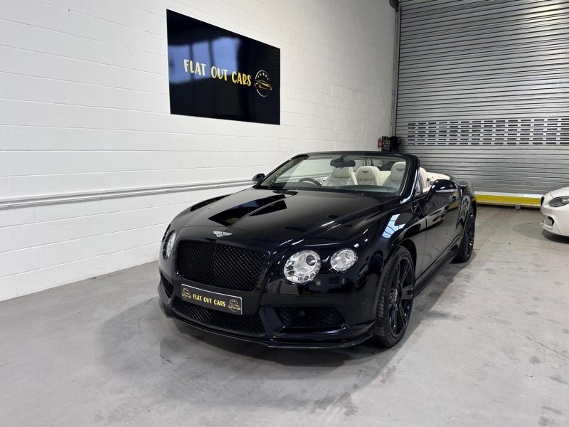 BENTLEY CONTINENTAL