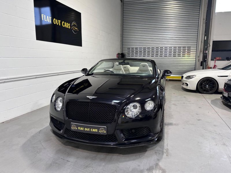 BENTLEY CONTINENTAL