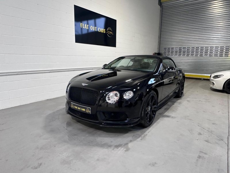 BENTLEY CONTINENTAL