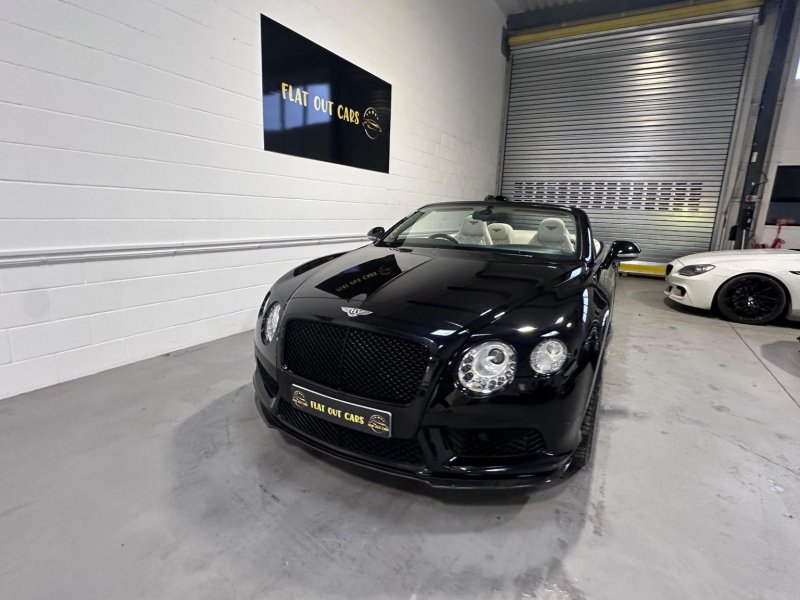 BENTLEY CONTINENTAL