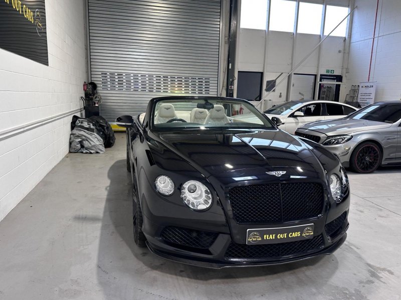 BENTLEY CONTINENTAL