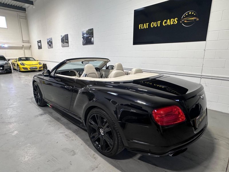 BENTLEY CONTINENTAL