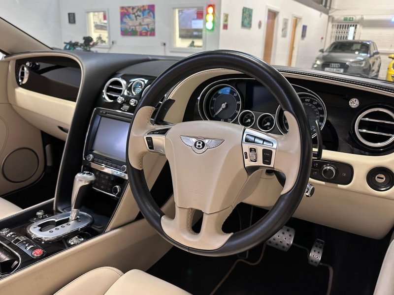 BENTLEY CONTINENTAL