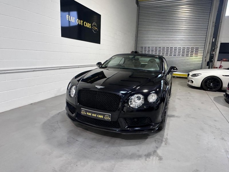 BENTLEY CONTINENTAL