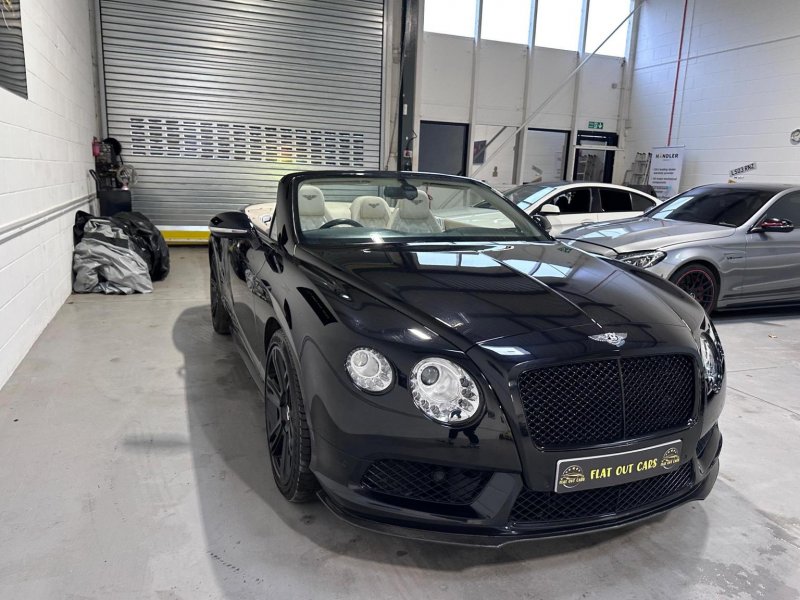 BENTLEY CONTINENTAL