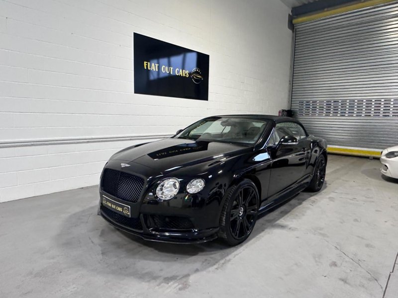 BENTLEY CONTINENTAL