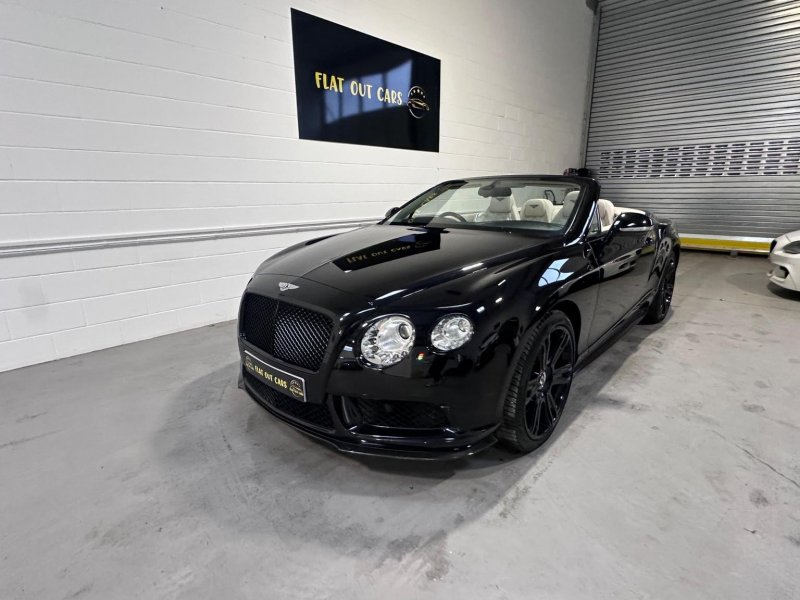 BENTLEY CONTINENTAL