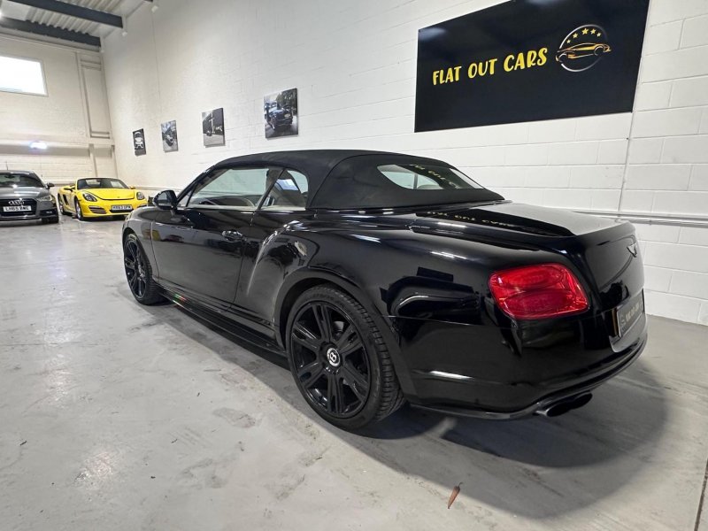 BENTLEY CONTINENTAL