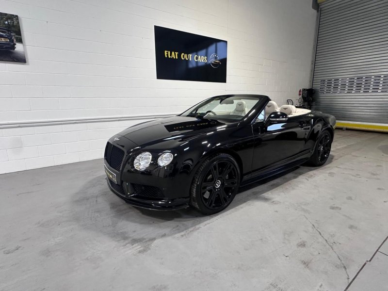 BENTLEY CONTINENTAL