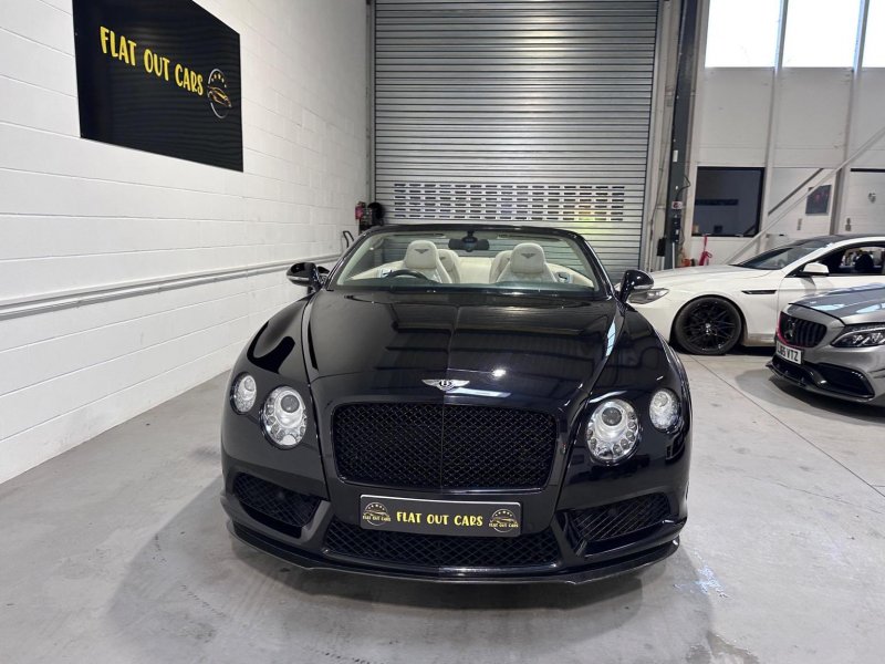 BENTLEY CONTINENTAL