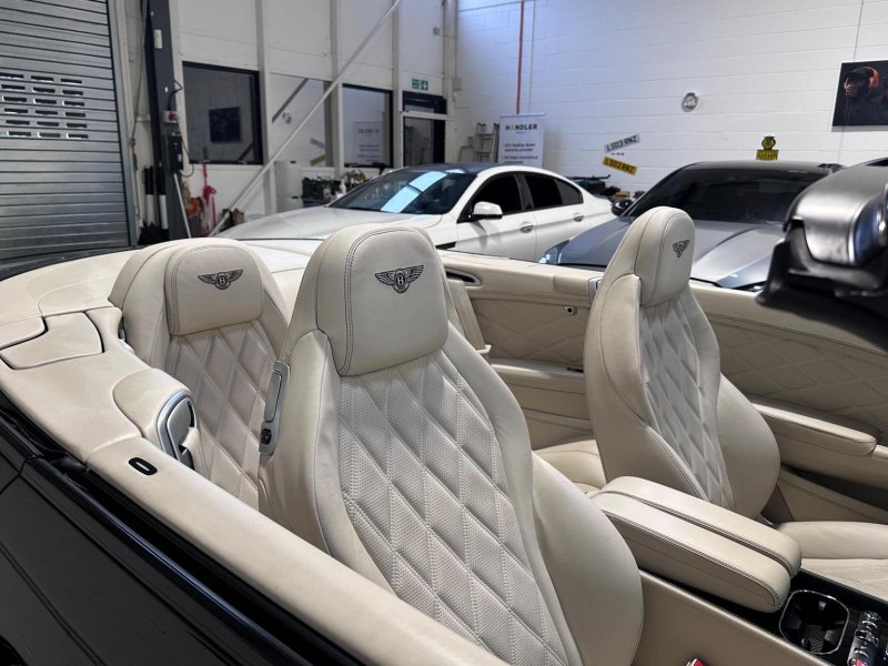 BENTLEY CONTINENTAL