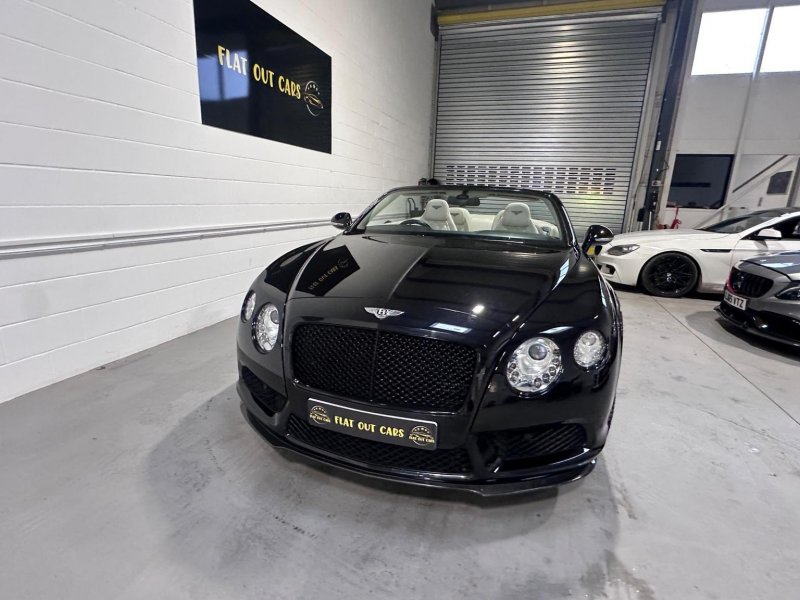 BENTLEY CONTINENTAL