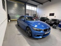 BMW 4 SERIES GRAN COUPE