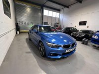 BMW 4 SERIES GRAN COUPE