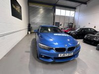 BMW 4 SERIES GRAN COUPE