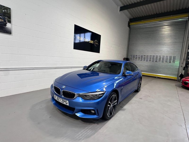 BMW 4 SERIES GRAN COUPE