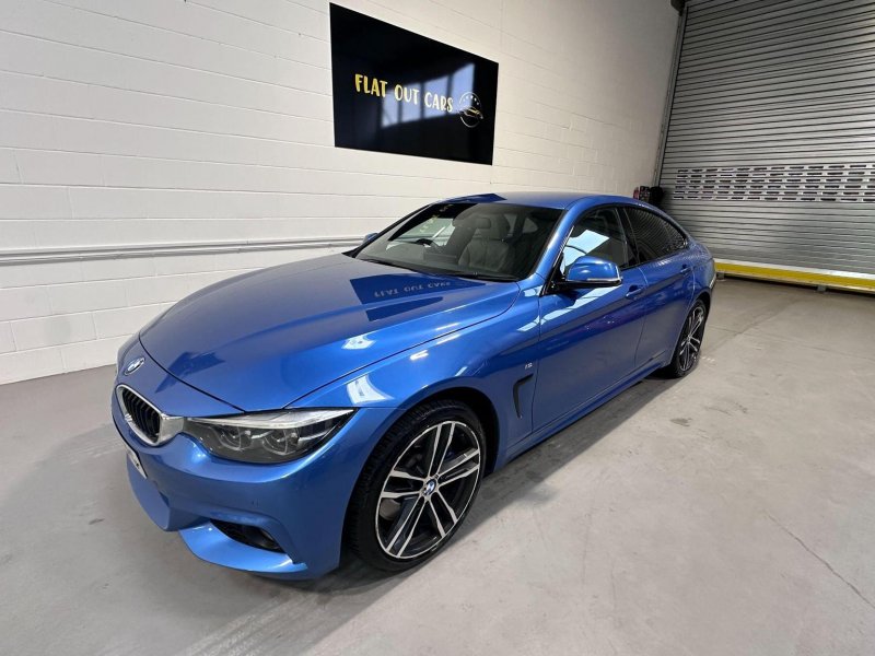 BMW 4 SERIES GRAN COUPE