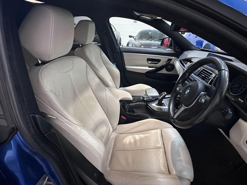 BMW 4 SERIES GRAN COUPE