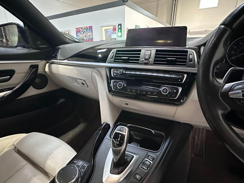 BMW 4 SERIES GRAN COUPE