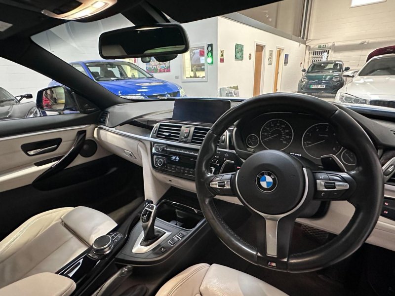 BMW 4 SERIES GRAN COUPE