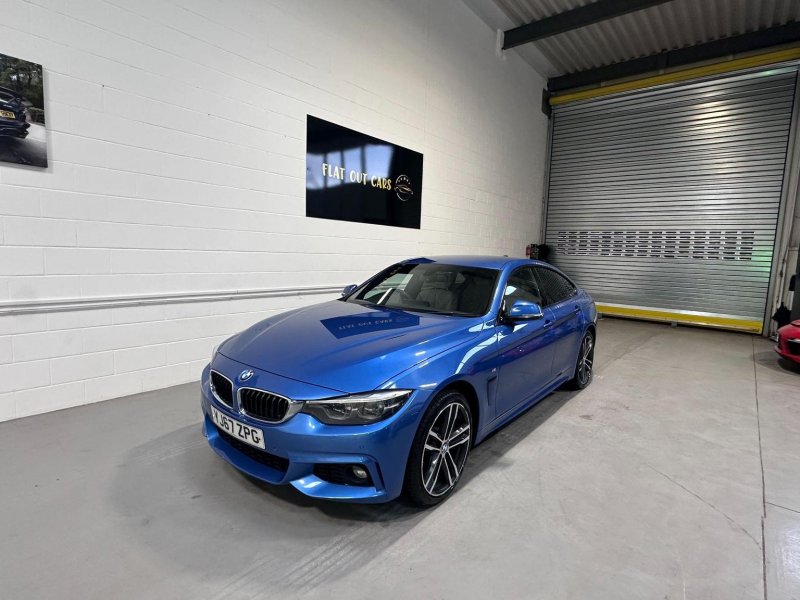 BMW 4 SERIES GRAN COUPE
