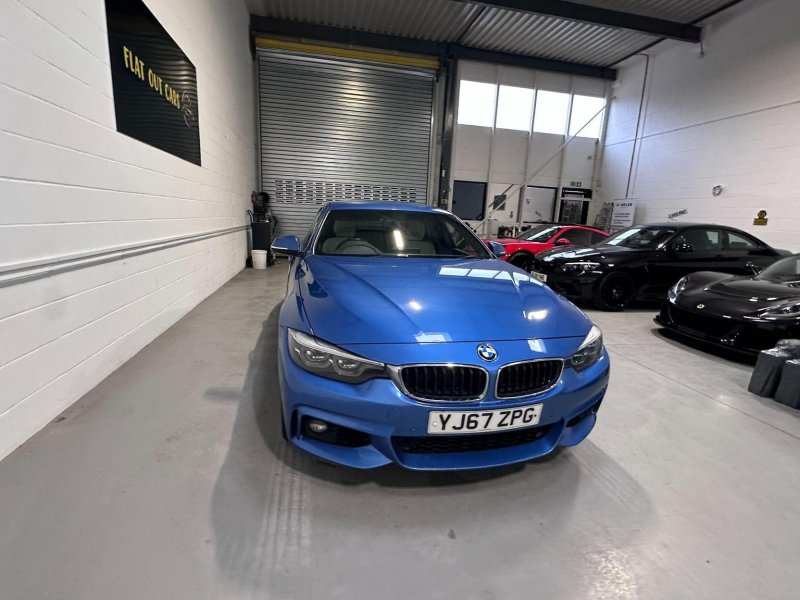 BMW 4 SERIES GRAN COUPE