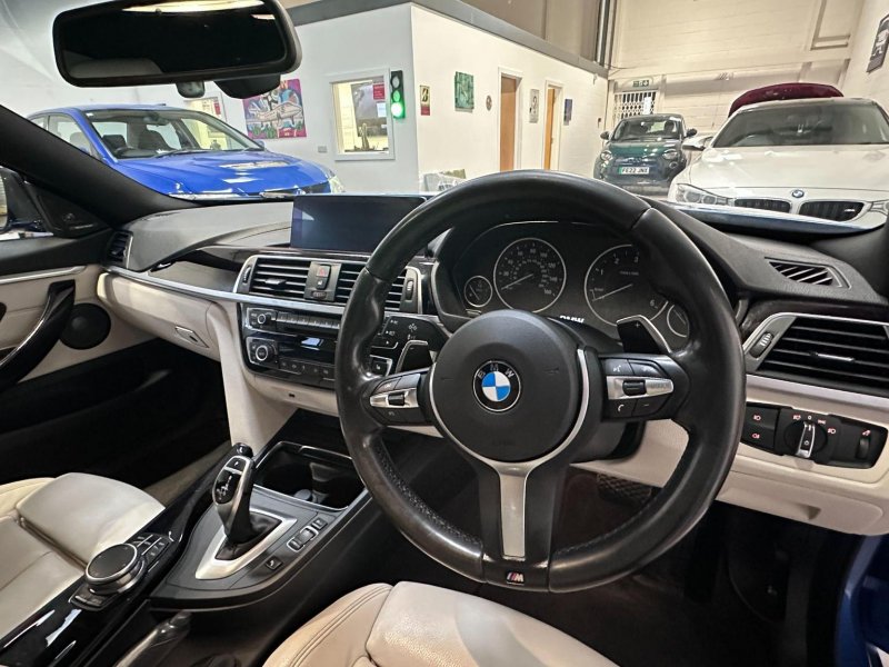 BMW 4 SERIES GRAN COUPE