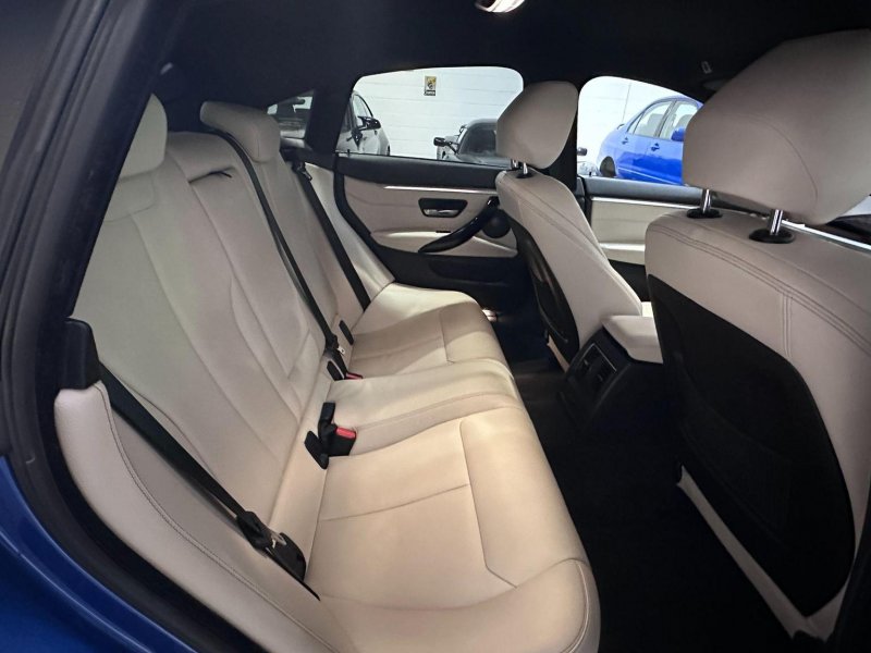 BMW 4 SERIES GRAN COUPE