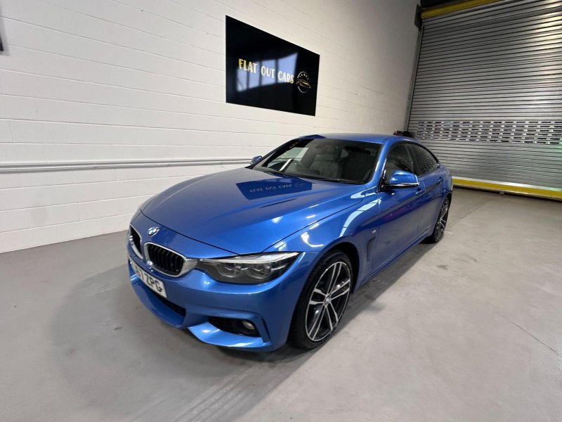 BMW 4 SERIES GRAN COUPE