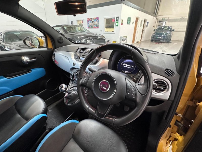 FIAT 500