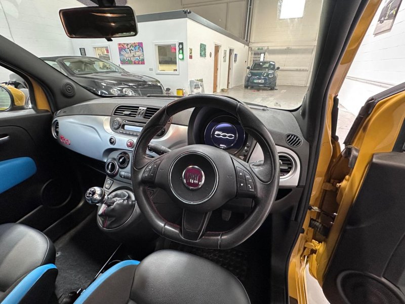 FIAT 500