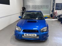 SUBARU IMPREZA