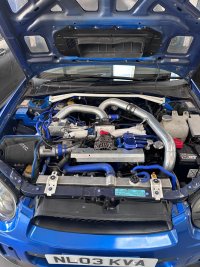 SUBARU IMPREZA