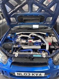 SUBARU IMPREZA