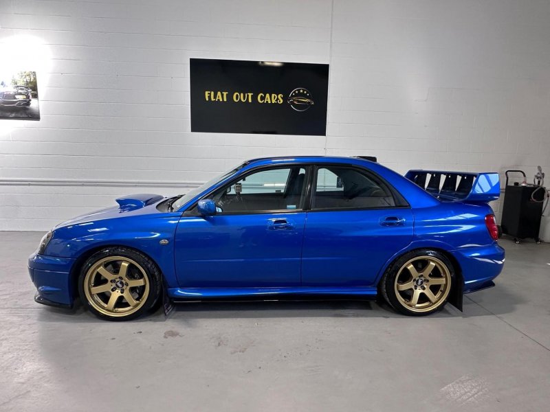SUBARU IMPREZA