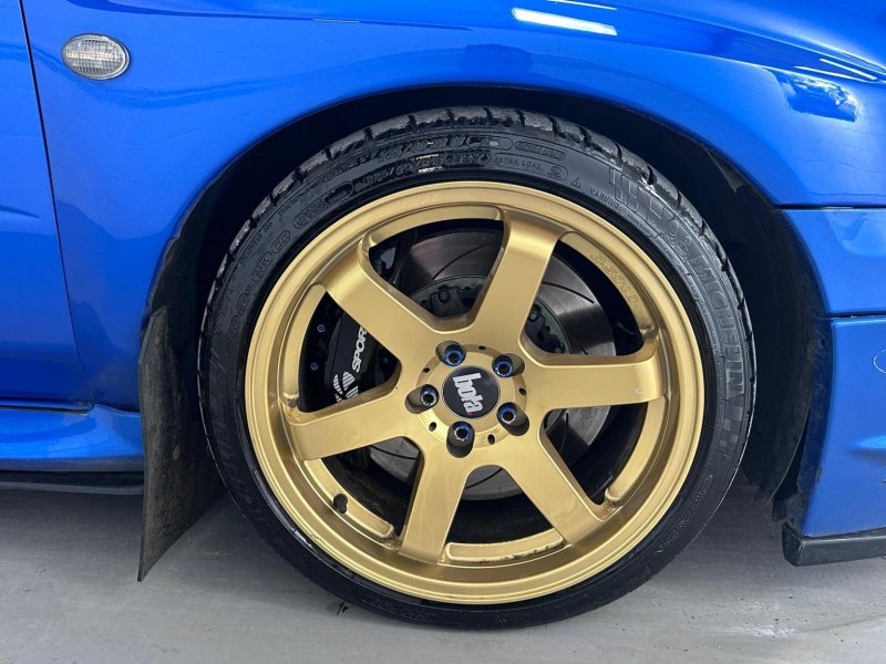 SUBARU IMPREZA