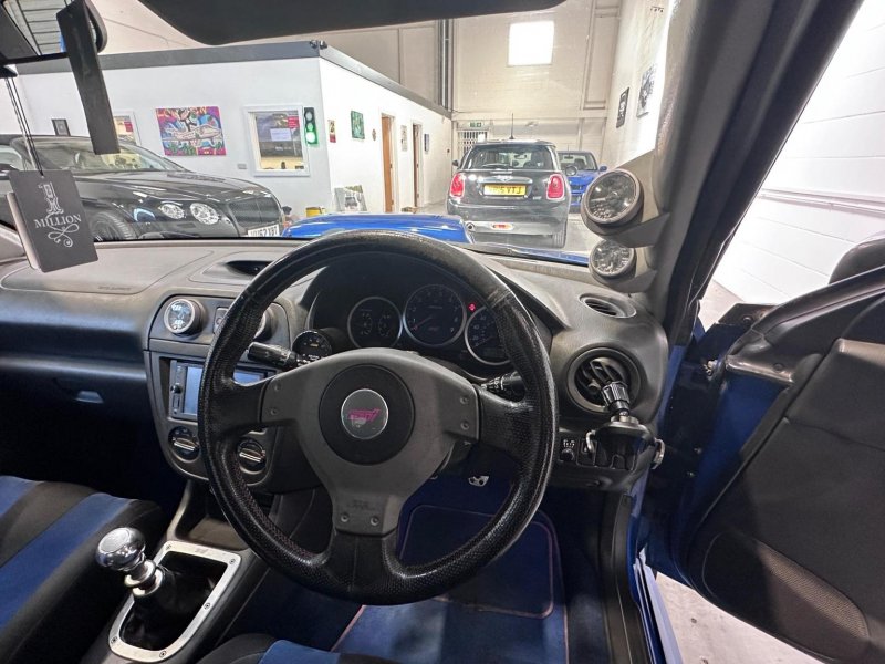 SUBARU IMPREZA