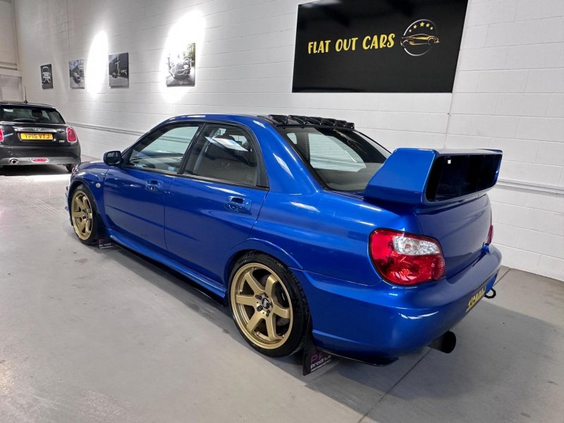 SUBARU IMPREZA