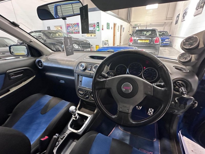 SUBARU IMPREZA