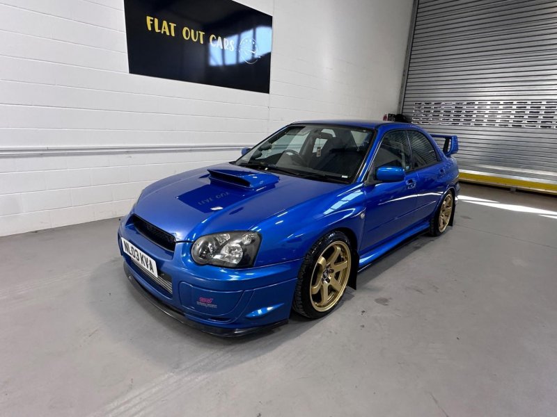 SUBARU IMPREZA