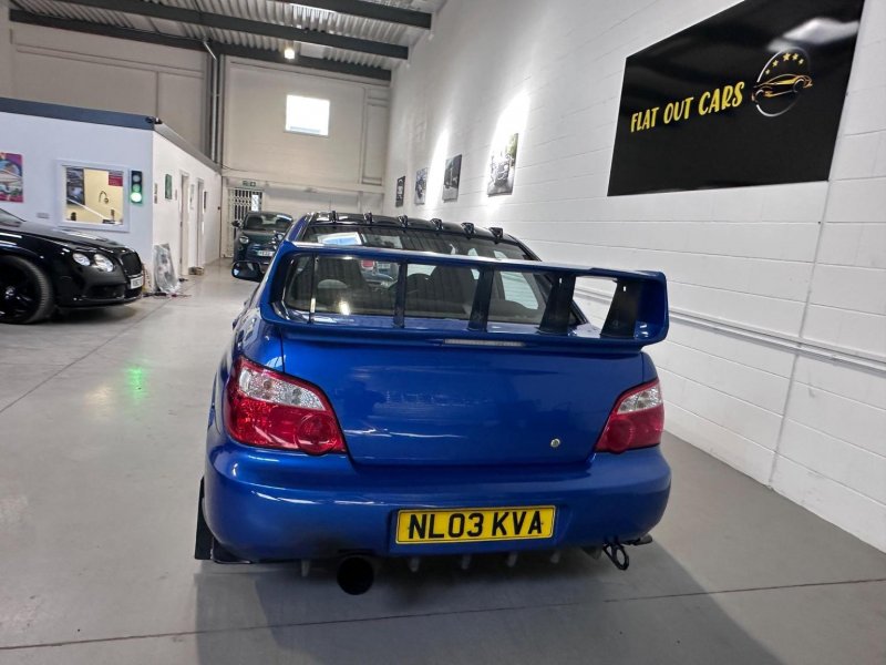 SUBARU IMPREZA