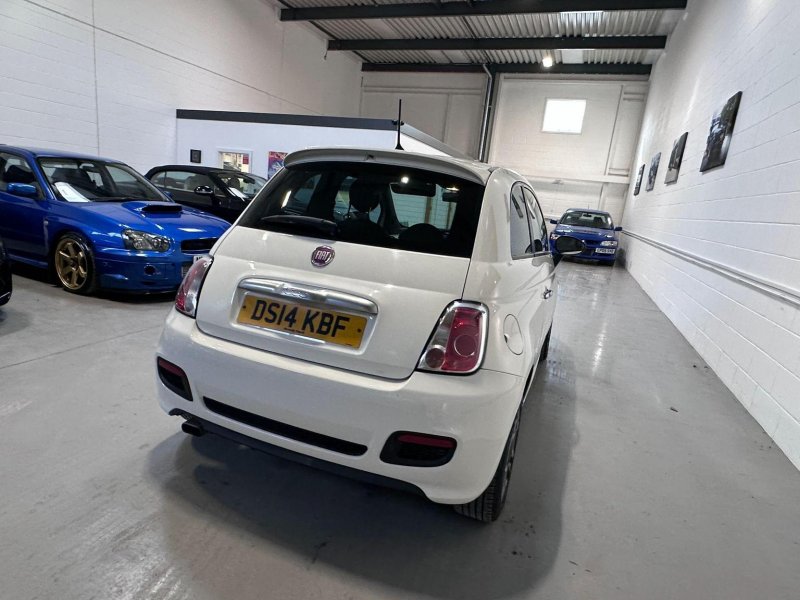 FIAT 500
