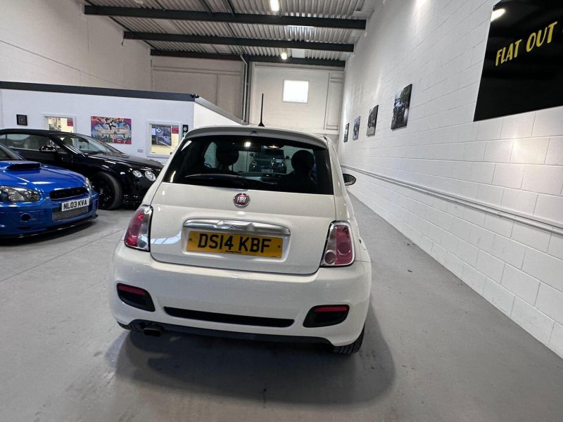 FIAT 500