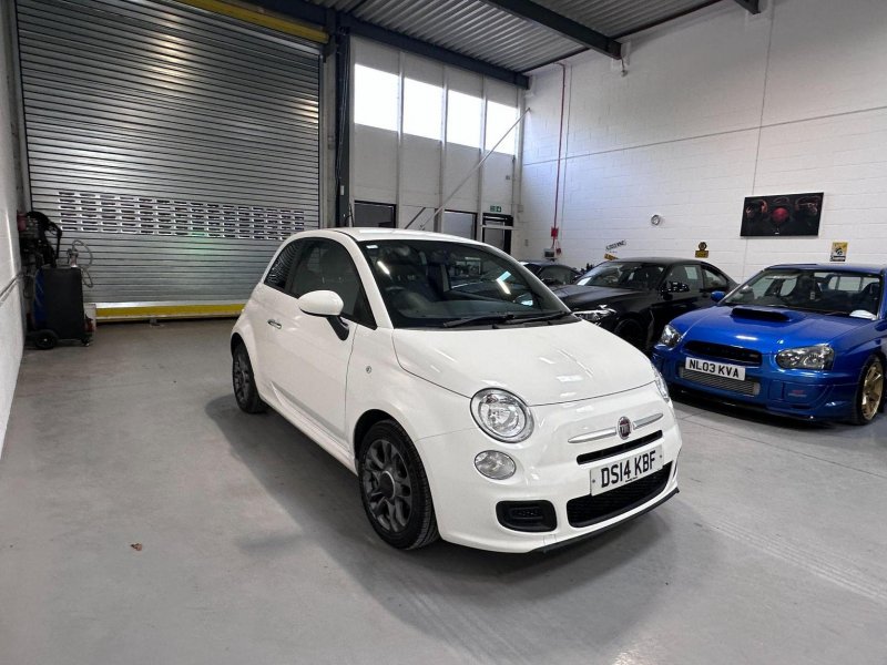 FIAT 500