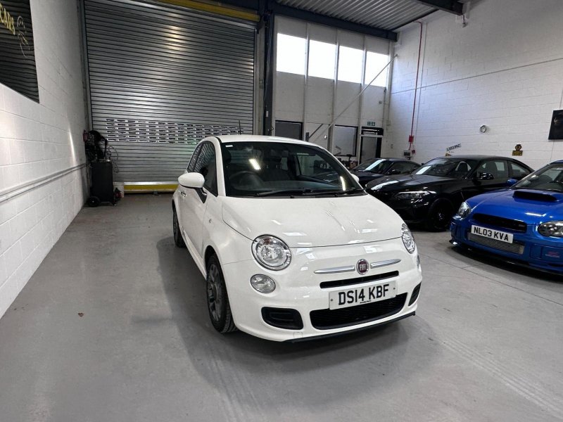 FIAT 500