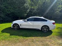 BMW 4 SERIES GRAN COUPE