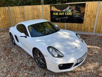 PORSCHE CAYMAN